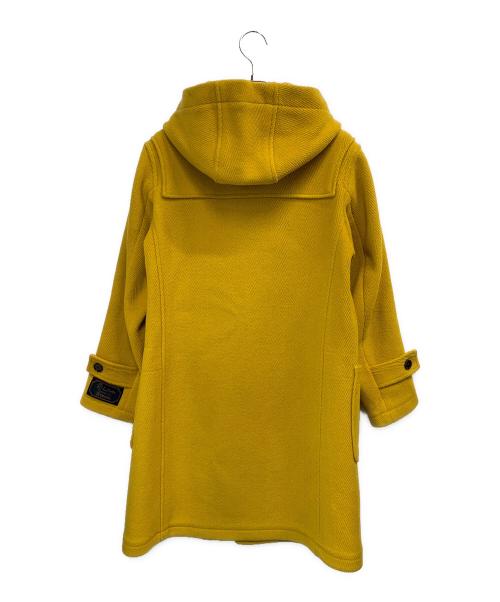 ORCIVAL（オーシバル）ORCIVAL (オーシバル) ダッフルコート イエローの古着・服飾アイテム