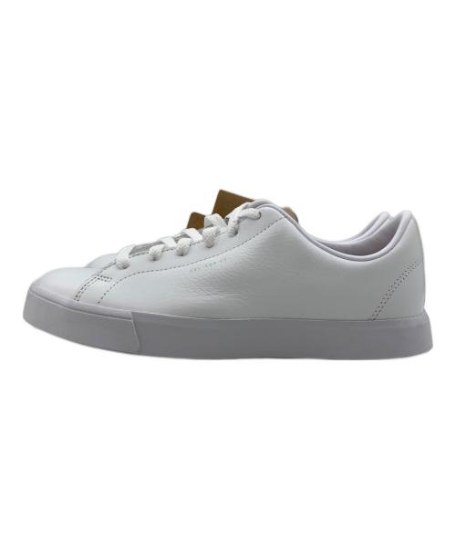 asics（アシックス）asics (アシックス) GEL-LUX CT ホワイト サイズ:23.5㎝の古着・服飾アイテム