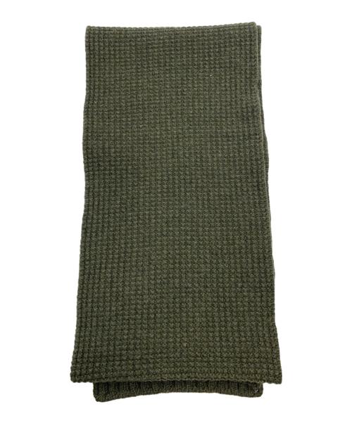 COMME des GARCONS（コムデギャルソン）COMME des GARCONS (コムデギャルソン) DRAKE'S (ドレイクス) マフラー マルチカラーの古着・服飾アイテム