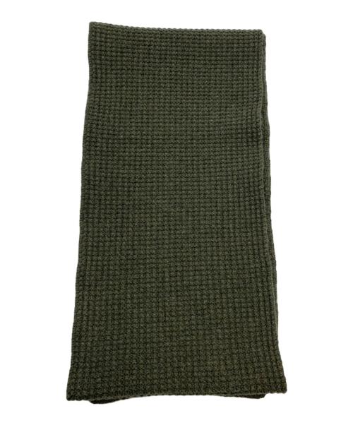 COMME des GARCONS（コムデギャルソン）COMME des GARCONS (コムデギャルソン) DRAKE'S (ドレイクス) マフラー マルチカラーの古着・服飾アイテム