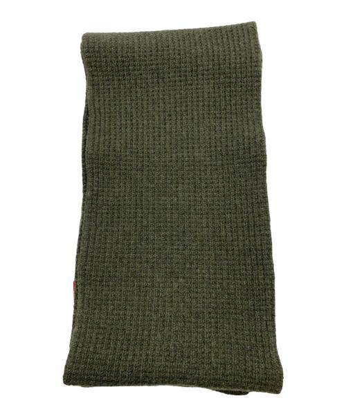 COMME des GARCONS（コムデギャルソン）COMME des GARCONS (コムデギャルソン) DRAKE'S (ドレイクス) マフラー マルチカラーの古着・服飾アイテム