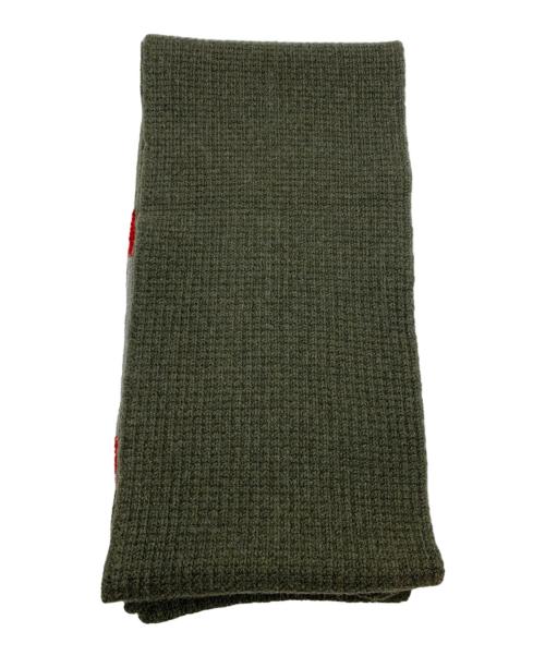 COMME des GARCONS（コムデギャルソン）COMME des GARCONS (コムデギャルソン) DRAKE'S (ドレイクス) マフラー マルチカラーの古着・服飾アイテム