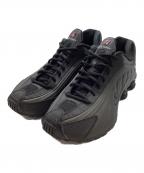 NIKEナイキ）の古着「NIKE Shox」｜BLACK/BLACK-BLACK-BR