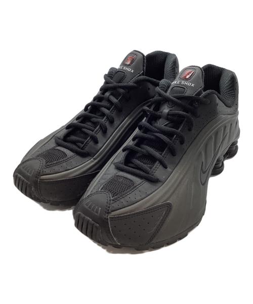 NIKE（ナイキ）NIKE (ナイキ) NIKE Shox BLACK/BLACK-BLACK-BR サイズ:26の古着・服飾アイテム