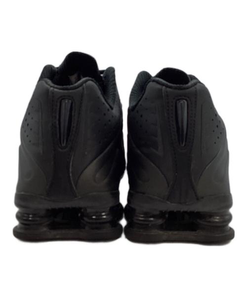 NIKE（ナイキ）NIKE (ナイキ) NIKE Shox BLACK/BLACK-BLACK-BR サイズ:26の古着・服飾アイテム