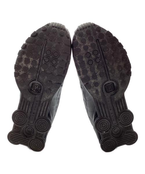 NIKE（ナイキ）NIKE (ナイキ) NIKE Shox BLACK/BLACK-BLACK-BR サイズ:26の古着・服飾アイテム