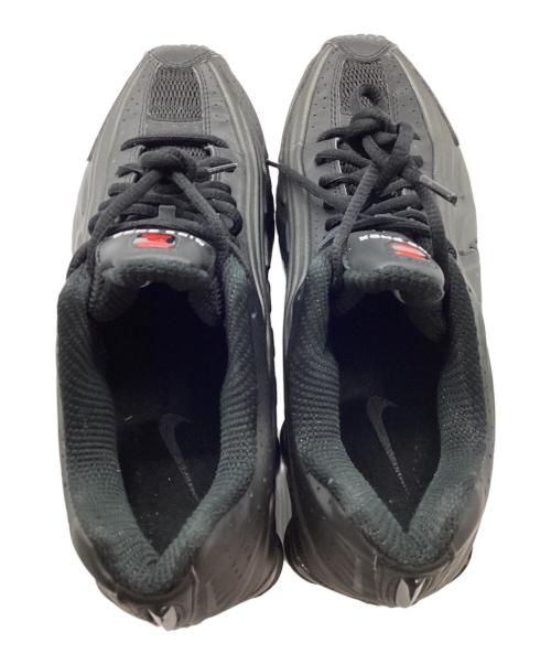 NIKE（ナイキ）NIKE (ナイキ) NIKE Shox BLACK/BLACK-BLACK-BR サイズ:26の古着・服飾アイテム