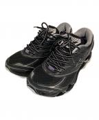 MIZUNOミズノ）の古着「WAVE PROPHECY LS」｜ブラック