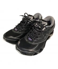 MIZUNO（ミズノ）の古着「WAVE PROPHECY LS」｜ブラック