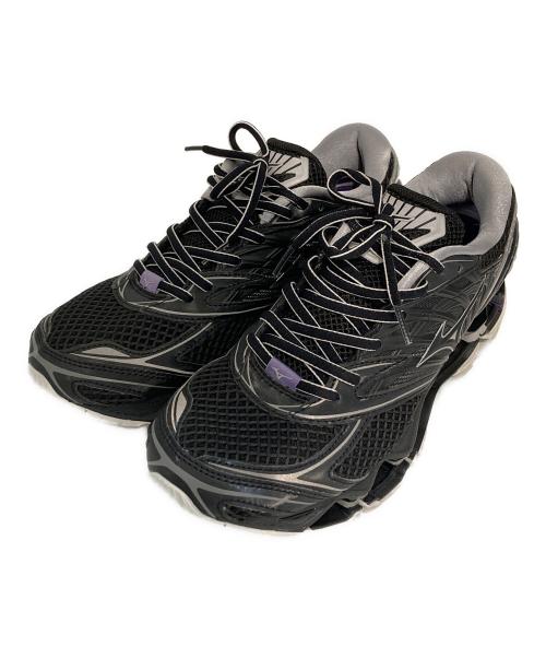 MIZUNO（ミズノ）MIZUNO (ミズノ) WAVE PROPHECY LS ブラック サイズ:SIZE 26cmの古着・服飾アイテム