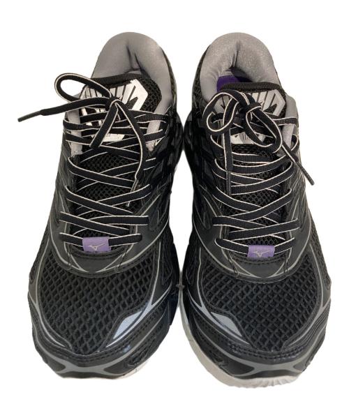 MIZUNO（ミズノ）MIZUNO (ミズノ) WAVE PROPHECY LS ブラック サイズ:SIZE 26cmの古着・服飾アイテム