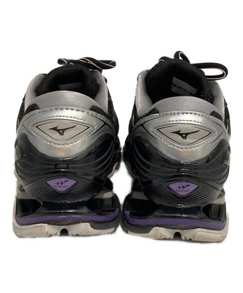 MIZUNO（ミズノ）MIZUNO (ミズノ) WAVE PROPHECY LS ブラック サイズ:SIZE 26cmの古着・服飾アイテム