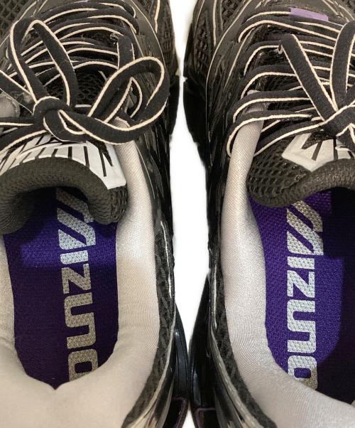 MIZUNO（ミズノ）MIZUNO (ミズノ) WAVE PROPHECY LS ブラック サイズ:SIZE 26cmの古着・服飾アイテム