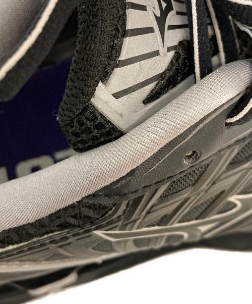 MIZUNO（ミズノ）MIZUNO (ミズノ) WAVE PROPHECY LS ブラック サイズ:SIZE 26cmの古着・服飾アイテム