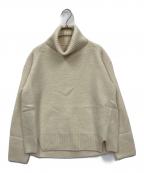 FRAMeWORKフレームワーク）の古着「AQUAタートルプルオーバー」｜アイボリー