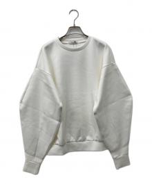 CELERI（セルリ）の古着「ロングスリーブ プルオーバー」｜ホワイト