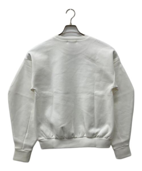 CELERI（セルリ）CELERI (セルリ) ロングスリーブ プルオーバー ホワイト サイズ:Free 未使用品の古着・服飾アイテム