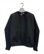 CELERIセルリ）の古着「ロングスリーブ プルオーバー」｜ブラック