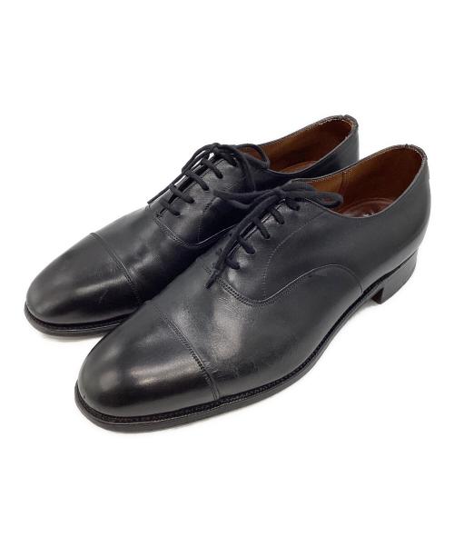 CHURCH'S（チャーチ）CHURCH'S (チャーチ) ストレートチップシューズ ブラック サイズ:90Fの古着・服飾アイテム
