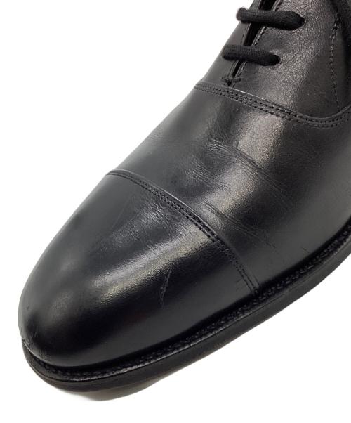 CHURCH'S（チャーチ）CHURCH'S (チャーチ) ストレートチップシューズ ブラック サイズ:90Fの古着・服飾アイテム