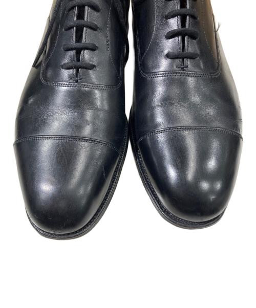 CHURCH'S（チャーチ）CHURCH'S (チャーチ) ストレートチップシューズ ブラック サイズ:90Fの古着・服飾アイテム