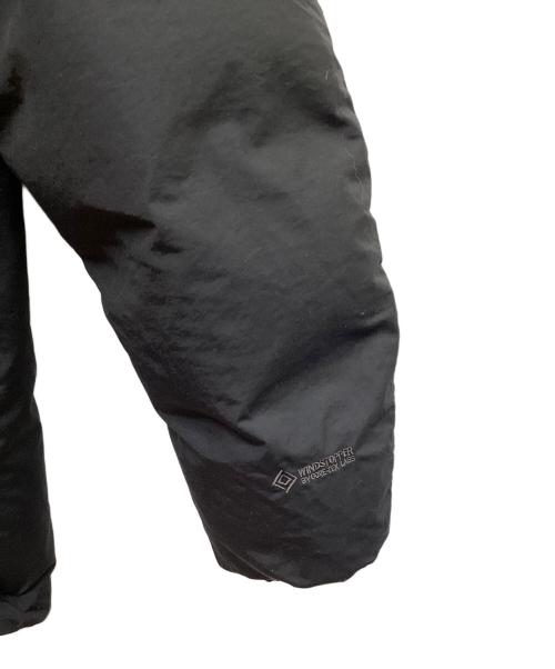 THE NORTH FACE（ザ ノース フェイス）THE NORTH FACE (ザ ノース フェイス) オルタレーション シエラジャケット　メンズXL ブラック サイズ:SIZE XLの古着・服飾アイテム