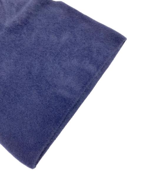 STEVEN ALAN（スティーブンアラン）STEVEN ALAN (スティーブンアラン) オーストラリアン ウール ミックス ニットベスト ネイビー サイズ:FREEの古着・服飾アイテム