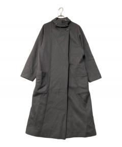 中古・古着通販】ETHOSENS (エトセンス) トロピカルウールロングコート