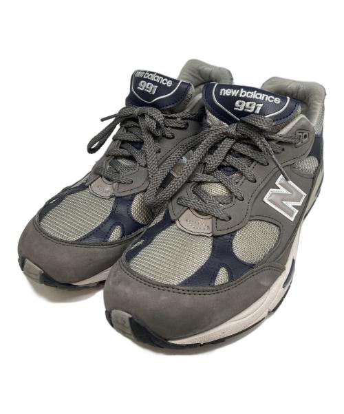 NEW BALANCE（ニューバランス）NEW BALANCE (ニューバランス) M991GNS グレー サイズ:27.5の古着・服飾アイテム