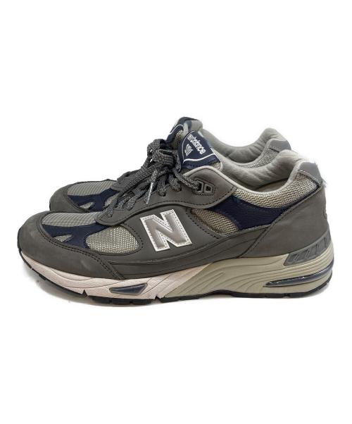 NEW BALANCE（ニューバランス）NEW BALANCE (ニューバランス) M991GNS グレー サイズ:27.5の古着・服飾アイテム