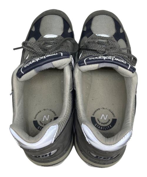 NEW BALANCE（ニューバランス）NEW BALANCE (ニューバランス) M991GNS グレー サイズ:27.5の古着・服飾アイテム