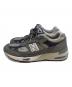 NEW BALANCE (ニューバランス) M991GNS グレー サイズ:27.5：13000円