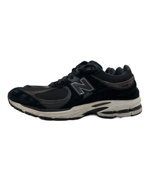 NEW BALANCE（ニューバランス）NEW BALANCE (ニューバランス) M2002R ブラック サイズ:27.5cmの古着・服飾アイテム