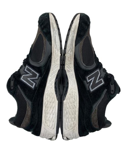 NEW BALANCE（ニューバランス）NEW BALANCE (ニューバランス) M2002R ブラック サイズ:27.5cmの古着・服飾アイテム