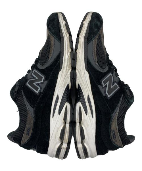NEW BALANCE（ニューバランス）NEW BALANCE (ニューバランス) M2002R ブラック サイズ:27.5cmの古着・服飾アイテム