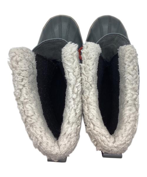 SOREL（ソレル）SOREL (ソレル) スノーブーツ グレー サイズ:28の古着・服飾アイテム