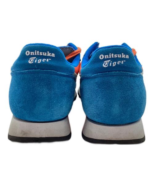 Onitsuka Tiger（オニツカタイガー）Onitsuka Tiger (オニツカタイガー) X-CALIBER ブルー サイズ:28の古着・服飾アイテム