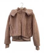 aloアロ）の古着「Foxy Sherpa Jacket」｜チャイラテ