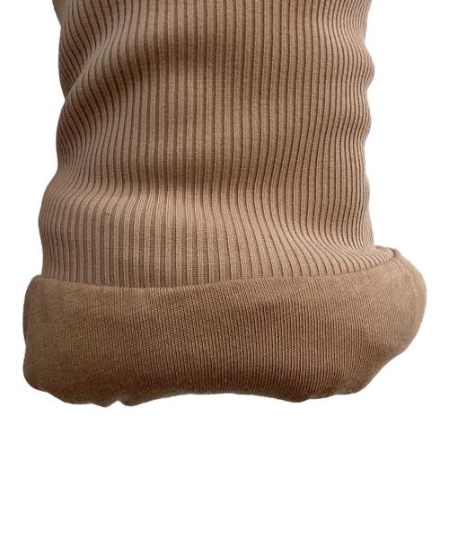 alo（アロ）alo (アロ) Foxy Sherpa Jacket チャイラテ サイズ:Mの古着・服飾アイテム