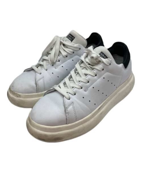 adidas（アディダス）adidas (アディダス) Stan Smith PF スニーカー ホワイト サイズ:24.5㎝の古着・服飾アイテム