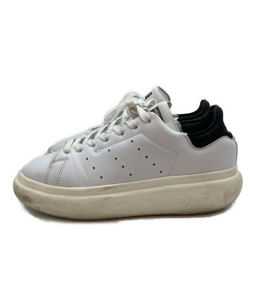 adidas（アディダス）adidas (アディダス) Stan Smith PF スニーカー ホワイト サイズ:24.5㎝の古着・服飾アイテム