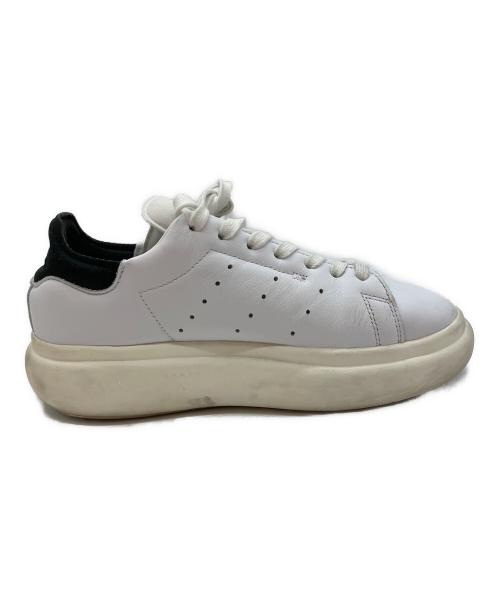 adidas（アディダス）adidas (アディダス) Stan Smith PF スニーカー ホワイト サイズ:24.5㎝の古着・服飾アイテム