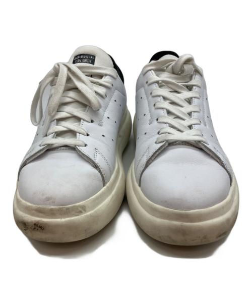 adidas（アディダス）adidas (アディダス) Stan Smith PF スニーカー ホワイト サイズ:24.5㎝の古着・服飾アイテム
