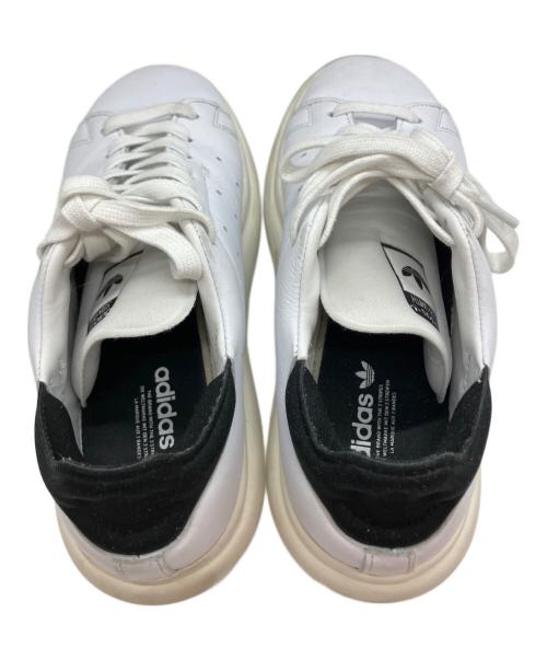 adidas（アディダス）adidas (アディダス) Stan Smith PF スニーカー ホワイト サイズ:24.5㎝の古着・服飾アイテム