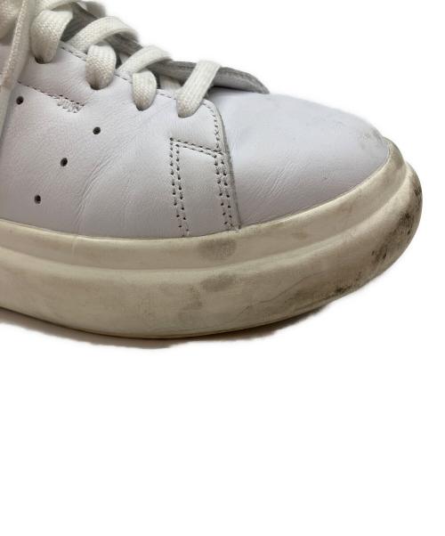 adidas（アディダス）adidas (アディダス) Stan Smith PF スニーカー ホワイト サイズ:24.5㎝の古着・服飾アイテム