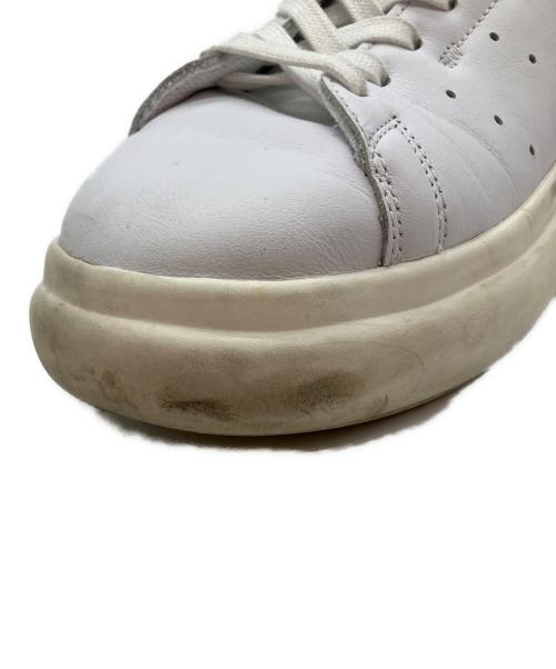 adidas（アディダス）adidas (アディダス) Stan Smith PF スニーカー ホワイト サイズ:24.5㎝の古着・服飾アイテム