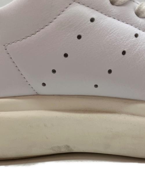 adidas（アディダス）adidas (アディダス) Stan Smith PF スニーカー ホワイト サイズ:24.5㎝の古着・服飾アイテム