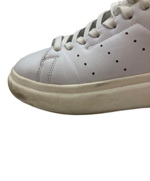 adidas（アディダス）adidas (アディダス) Stan Smith PF スニーカー ホワイト サイズ:24.5㎝の古着・服飾アイテム