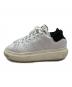 adidas (アディダス) Stan Smith PF スニーカー ホワイト サイズ:24.5㎝：7000円