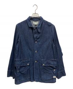 中古・古着通販】KAPITAL (キャピタル) ジャケット デニムシャツ